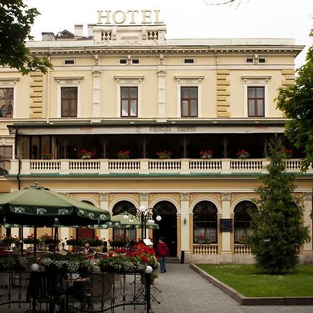 Wien Hotel Lviv Exterior foto